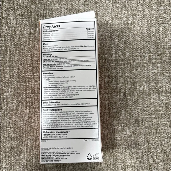 La Roche posay - Picture 2 of 5